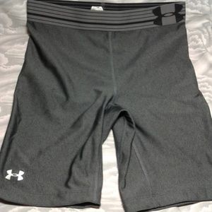 NWOT Under Armour Heat Gear Shorts